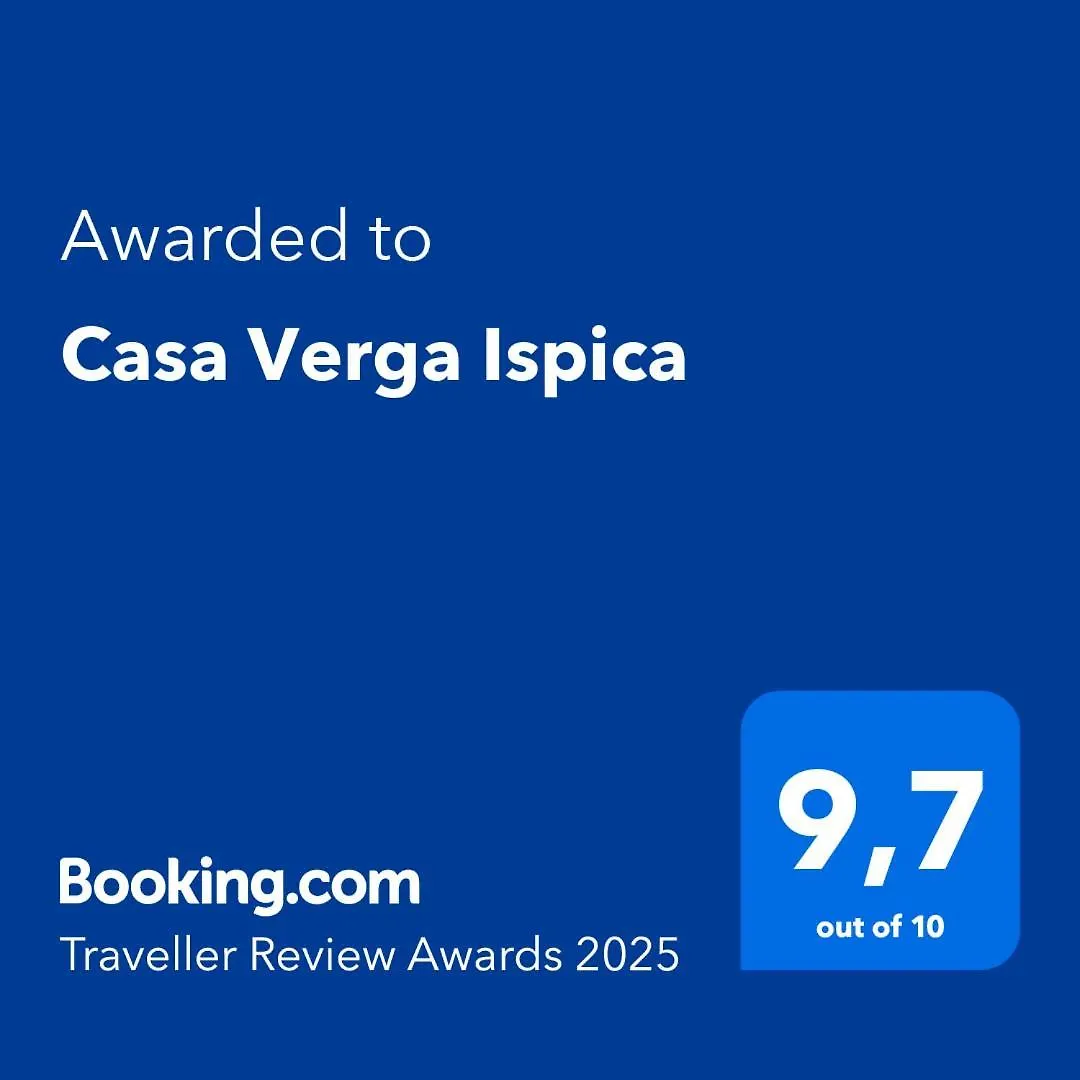 Casa Verga Ispica
